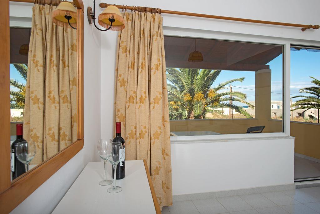 אצ'ארבי Residence Vista Del Mare מראה חיצוני תמונה