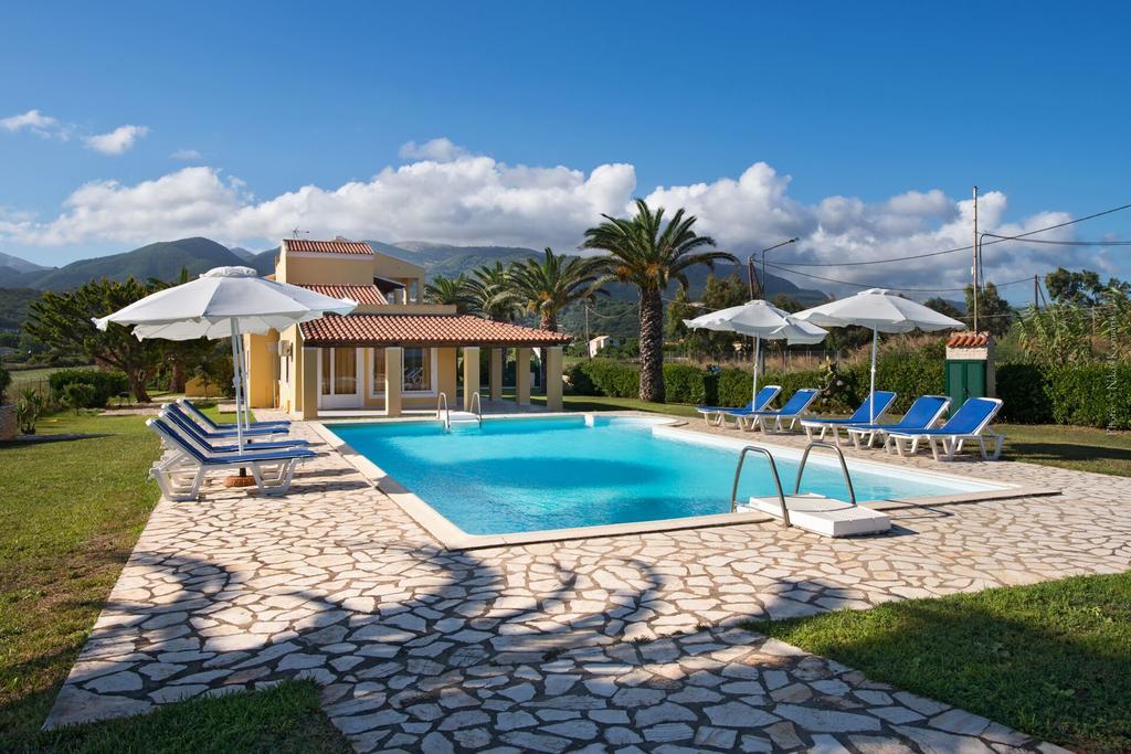 אצ'ארבי Residence Vista Del Mare מראה חיצוני תמונה