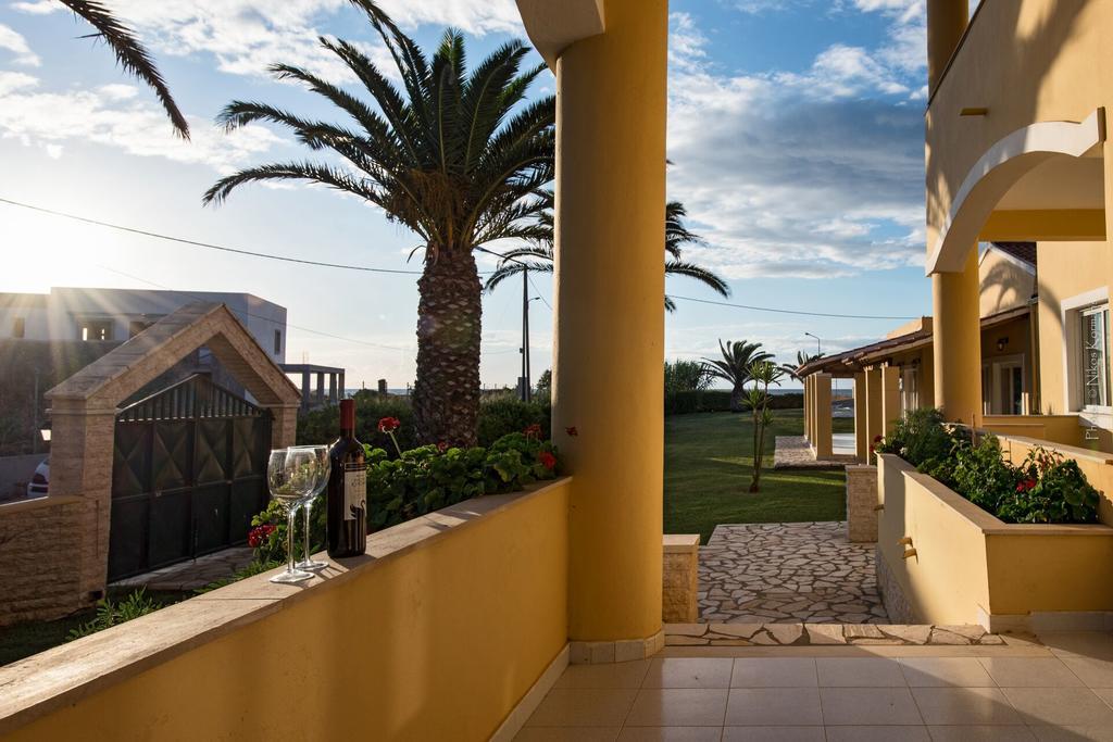 אצ'ארבי Residence Vista Del Mare מראה חיצוני תמונה
