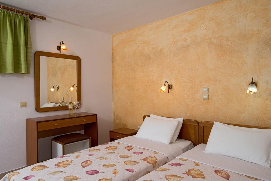 אצ'ארבי Residence Vista Del Mare מראה חיצוני תמונה
