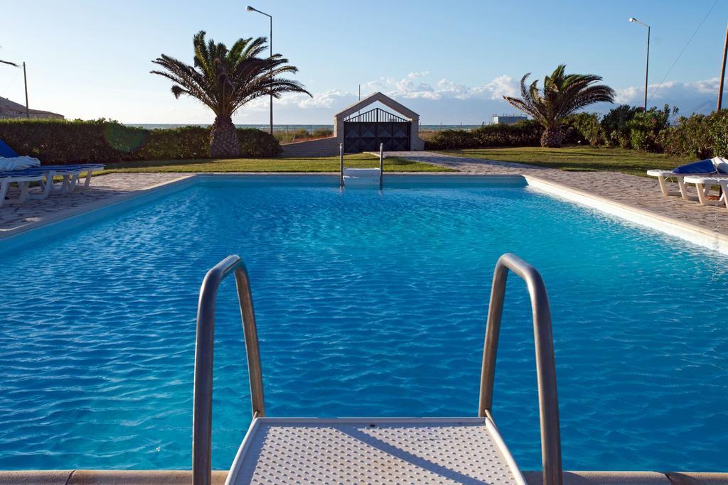 אצ'ארבי Residence Vista Del Mare מראה חיצוני תמונה