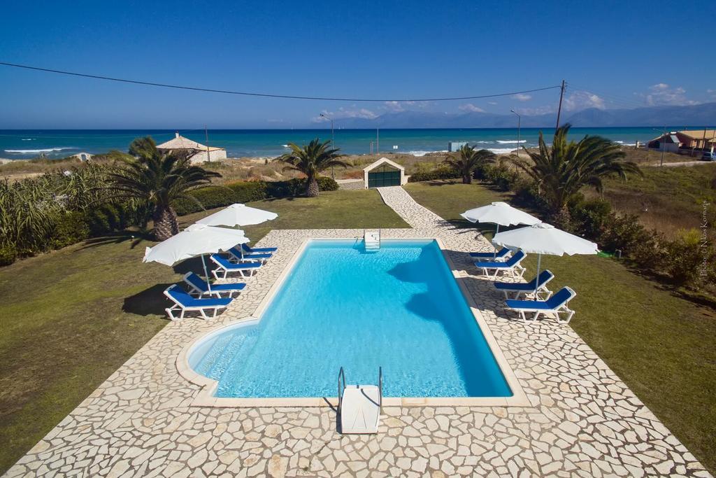אצ'ארבי Residence Vista Del Mare מראה חיצוני תמונה