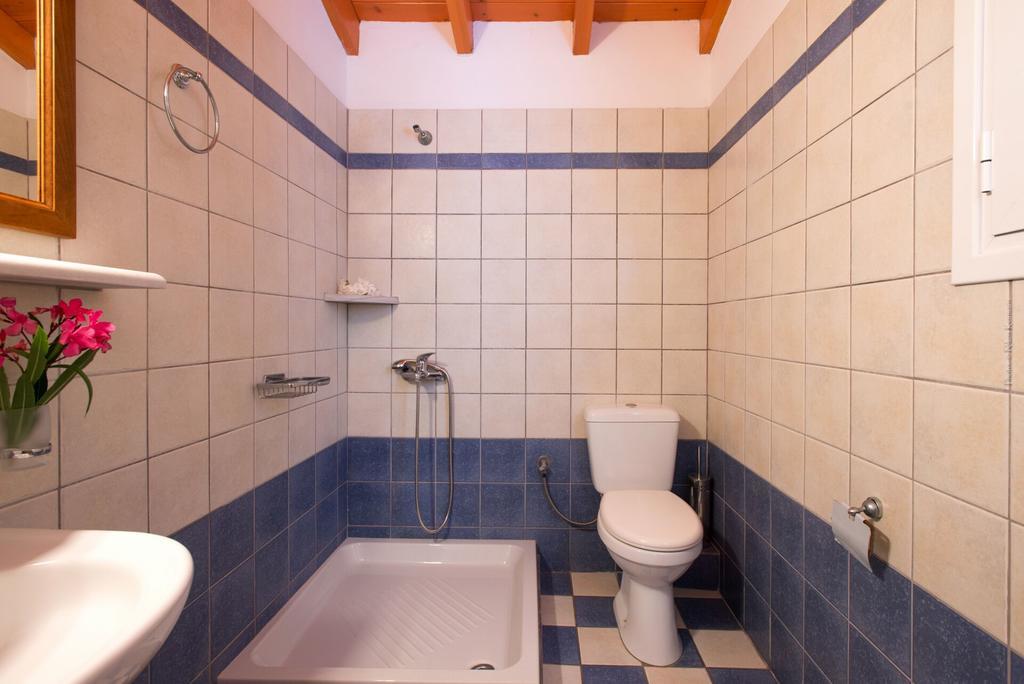 אצ'ארבי Residence Vista Del Mare מראה חיצוני תמונה