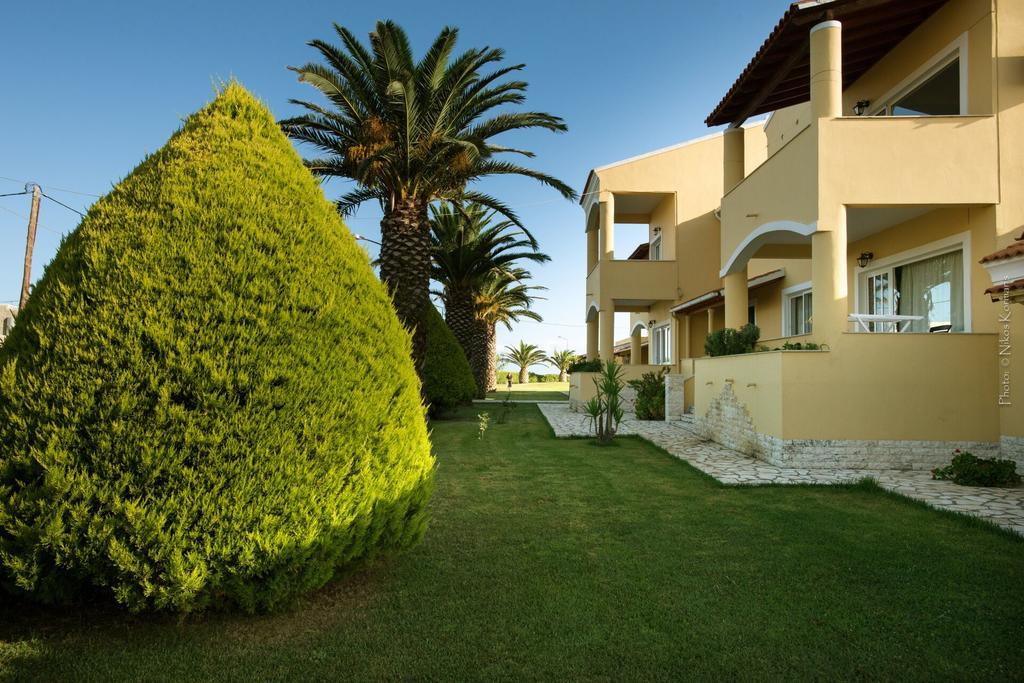 אצ'ארבי Residence Vista Del Mare מראה חיצוני תמונה
