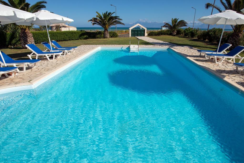 אצ'ארבי Residence Vista Del Mare מראה חיצוני תמונה