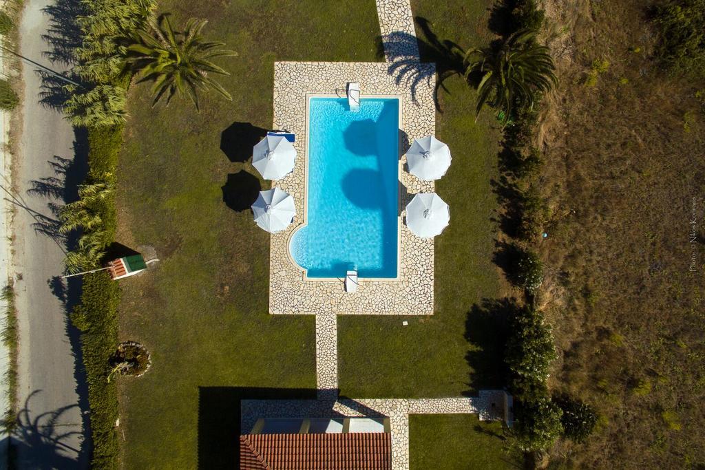 אצ'ארבי Residence Vista Del Mare מראה חיצוני תמונה