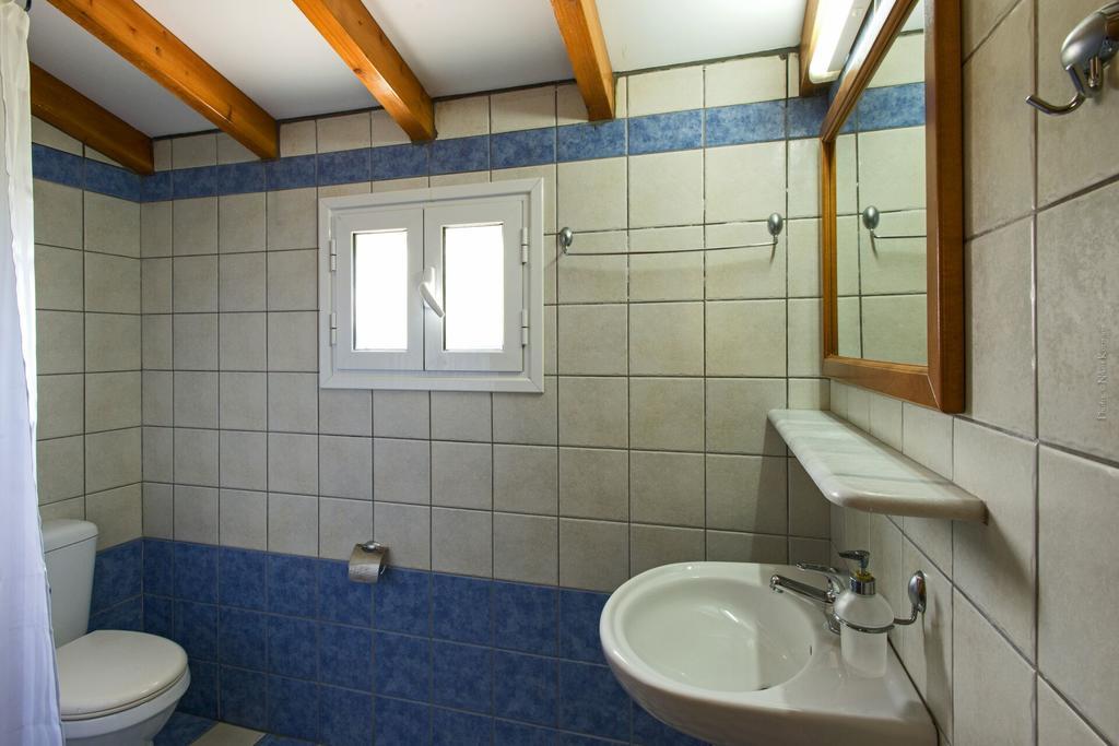 אצ'ארבי Residence Vista Del Mare מראה חיצוני תמונה