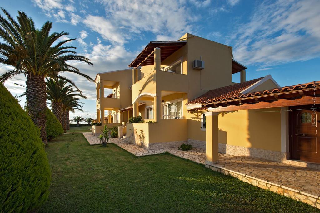 אצ'ארבי Residence Vista Del Mare מראה חיצוני תמונה