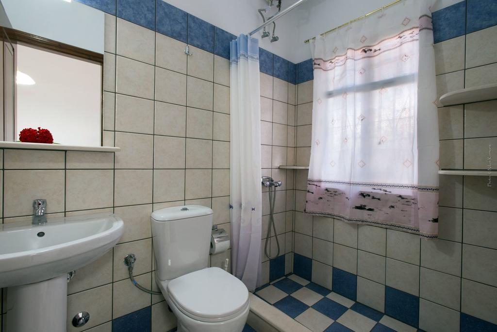 אצ'ארבי Residence Vista Del Mare מראה חיצוני תמונה