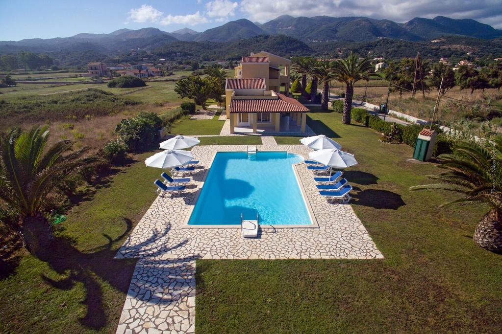 אצ'ארבי Residence Vista Del Mare מראה חיצוני תמונה