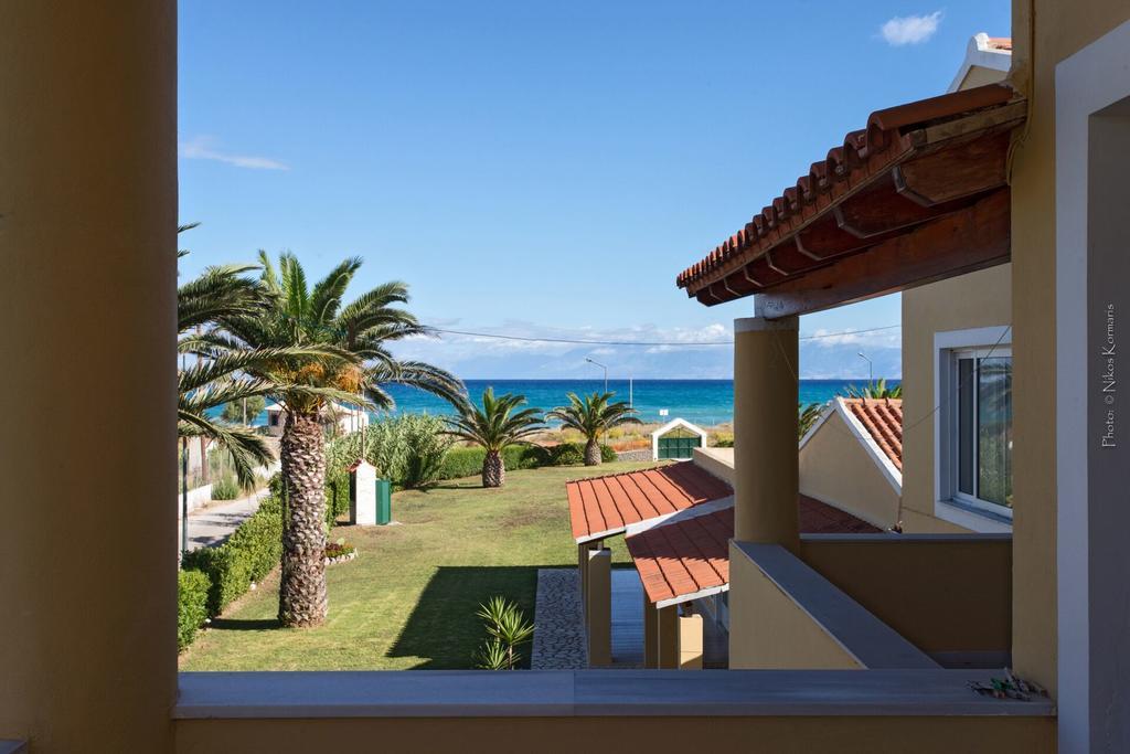 אצ'ארבי Residence Vista Del Mare מראה חיצוני תמונה