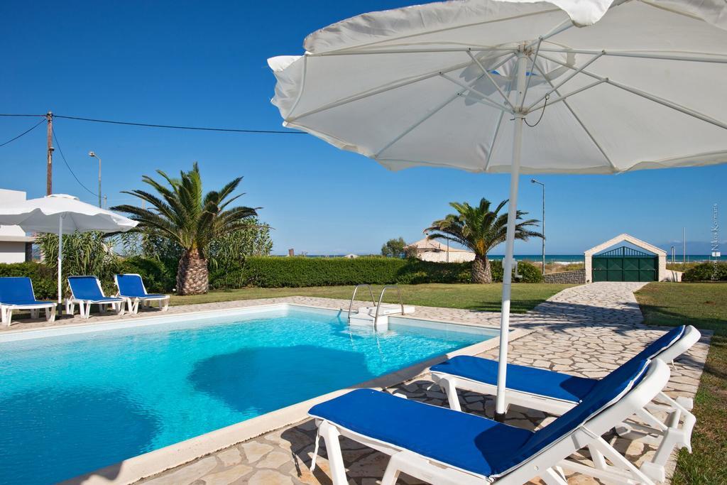 אצ'ארבי Residence Vista Del Mare מראה חיצוני תמונה