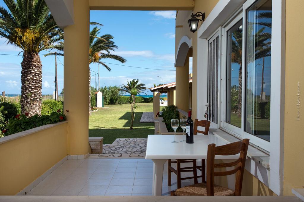 אצ'ארבי Residence Vista Del Mare מראה חיצוני תמונה