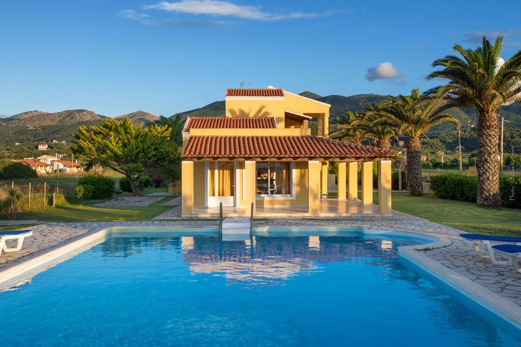 אצ'ארבי Residence Vista Del Mare מראה חיצוני תמונה
