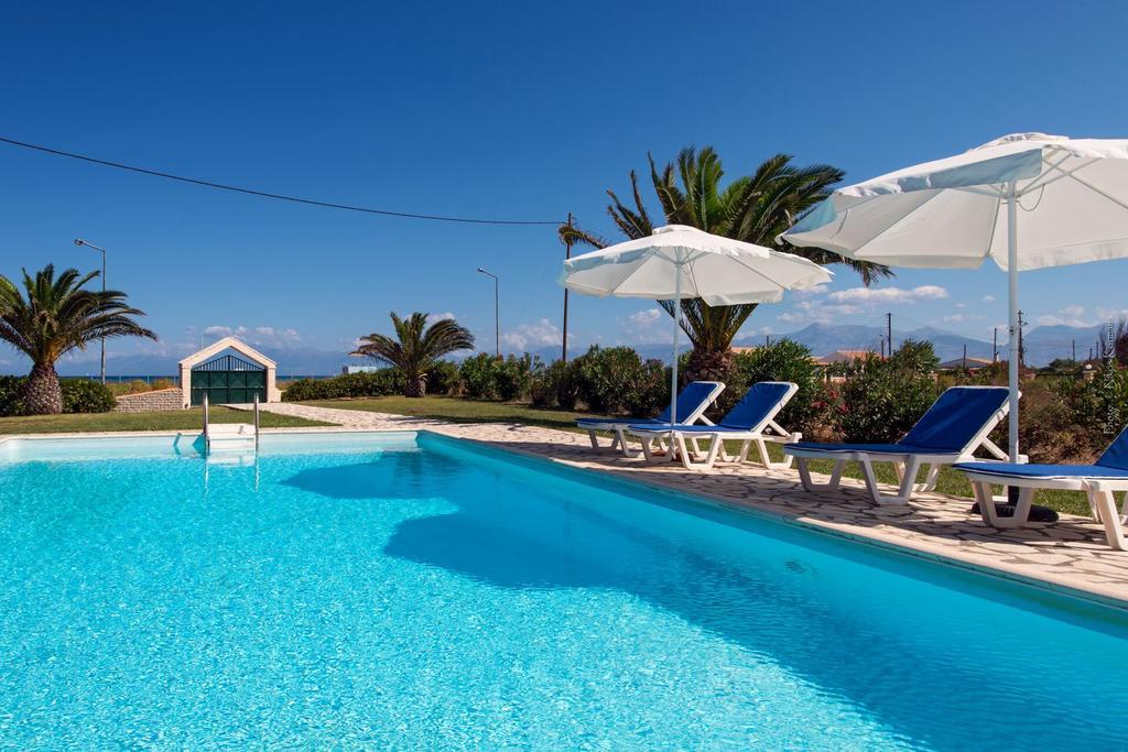 אצ'ארבי Residence Vista Del Mare מראה חיצוני תמונה