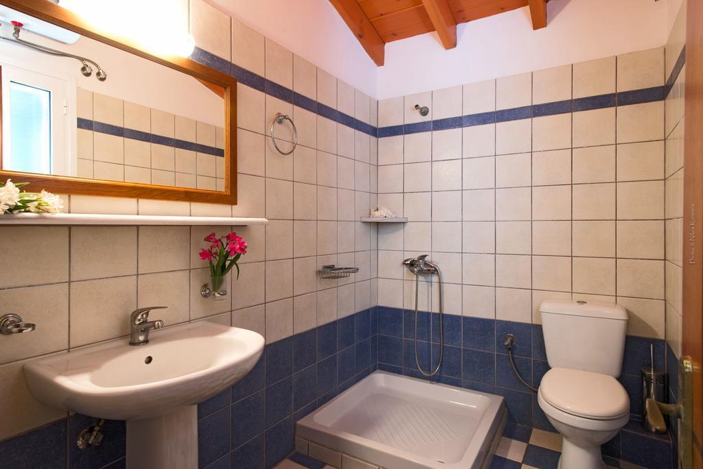 אצ'ארבי Residence Vista Del Mare מראה חיצוני תמונה
